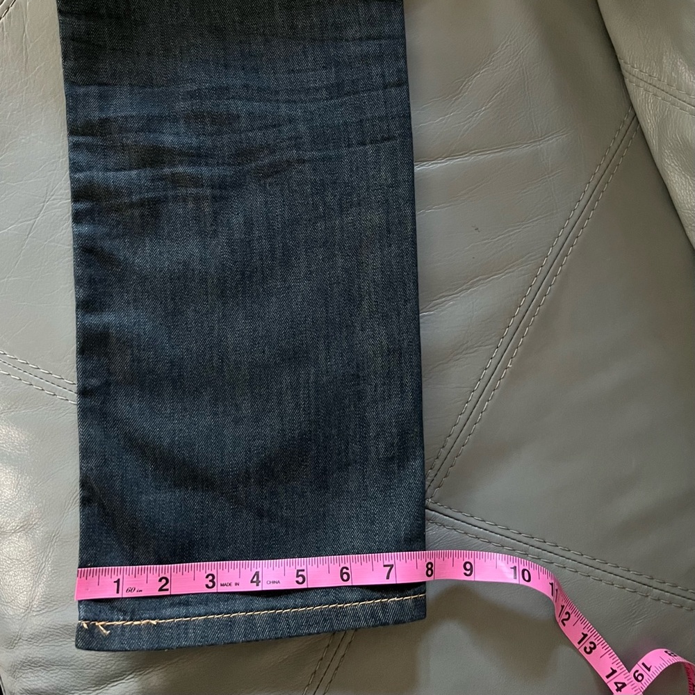 NWOT Mens LEVI’S 511 Slim Fit JEANS 36 x 30 - Picture 11 of 14
